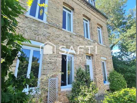 Vente maison 4 pièces Saint-Aubin-lès-Elbeuf 76