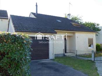 Vente Maison 4 chambresSaint-Aubin-lès-Elbeuf