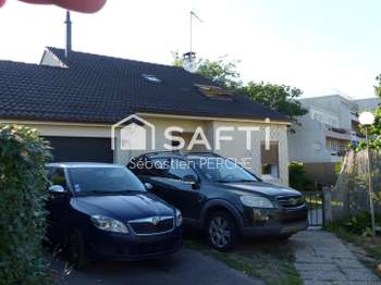 Vente maison 5 pièces Saint-Aubin-lès-Elbeuf 76