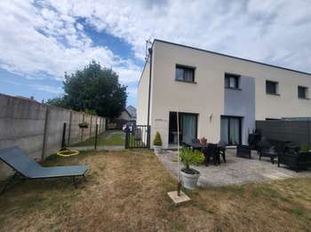 Vente Maison 3 chambresSaint-Aubin-lès-Elbeuf
