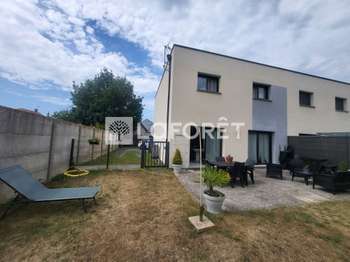 Vente maison 4 pièces Saint-Aubin-lès-Elbeuf 76