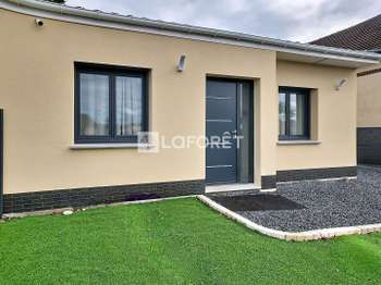 Vente maison 4 pièces Saint-Aubin-lès-Elbeuf 76