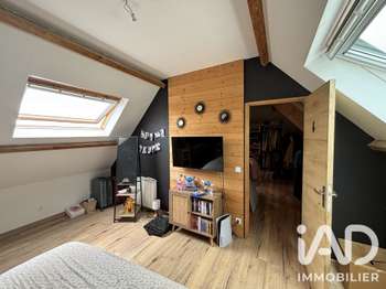 Vente maison 3 pièces Saint-Aubin-lès-Elbeuf 76