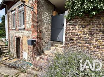 Vente Maison 1 chambreSaint-Aubin-lès-Elbeuf
