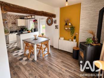 Vente maison 3 pièces Saint-Aubin-lès-Elbeuf 76