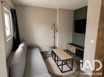 Vente maison 3 pièces