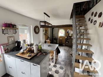 Vente maison 3 pièces