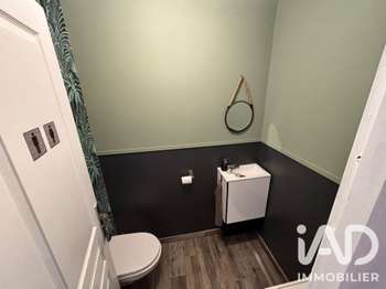 Vente maison 3 pièces