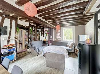 Vente maison 4 pièces Saint-Aubin-lès-Elbeuf 76