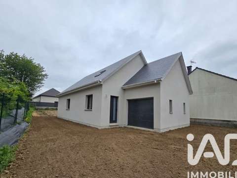 Vente maison 5 pièces Saint-Aubin-Routot 76