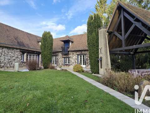 Vente maison 8 pièces Saint-Aubin-sur-Gaillon 27