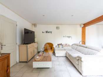 Vente maison 6 pièces Saint-Aubin-sur-Gaillon 27