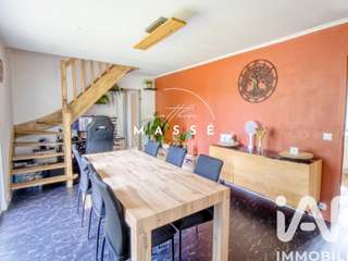 Vente maison 6 pièces