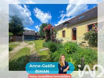 Vente maison 8 pièces Saint-Aubin-sur-Gaillon 27