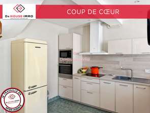 Vente Maison 3 chambresSaint-Aubin-sur-Mer