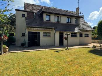 Vente maison 4 pièces Saint-Aubin-sur-Mer 14