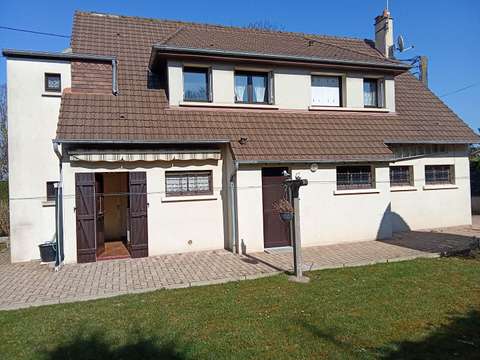 Vente maison 4 pièces Saint-Aubin-sur-Mer 14