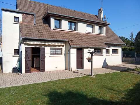 Vente maison 4 pièces
