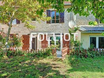 Vente Maison 5 chambresSaint-Aubin-sur-Mer