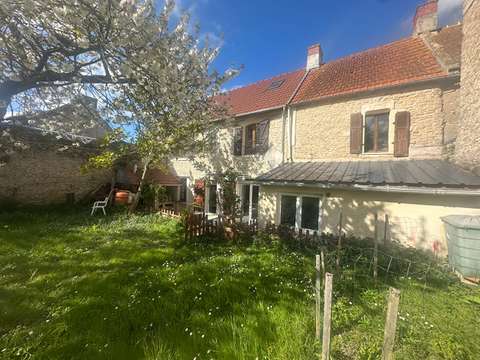 Vente maison 6 pièces Saint-Aubin-sur-Mer 14