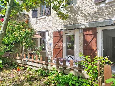Vente maison 6 pièces Saint-Aubin-sur-Mer 14