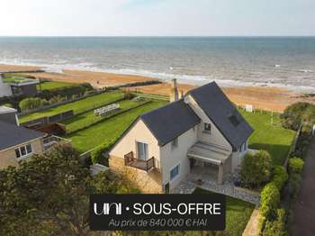 Vente Maison 4 chambresSaint-Aubin-sur-Mer