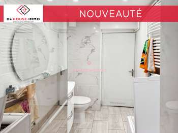 Vente maison 4 pièces Saint-Aubin-sur-Mer 14