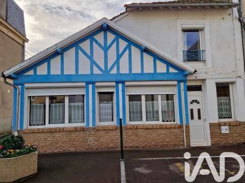 Vente maison 4 pièces Saint-Aubin-sur-Mer 14
