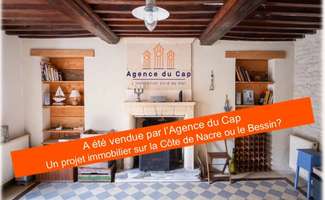 Photo Vente maison Saint-Aubin-sur-Mer