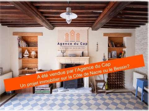 Vente maison Saint-Aubin-sur-Mer 14