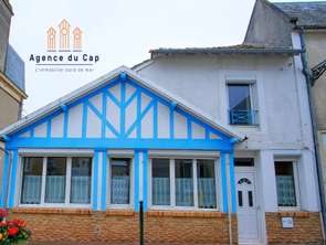 Vente Maison 3 chambresSaint-Aubin-sur-Mer