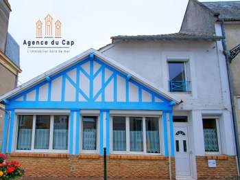 Vente Maison 3 chambresSaint-Aubin-sur-Mer
