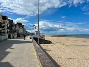 Vente Maison 3 chambresSaint-Aubin-sur-Mer