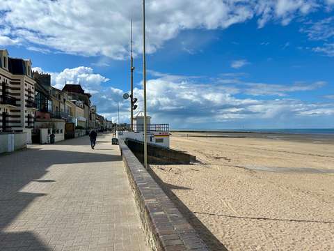 Vente maison 4 pièces Saint-Aubin-sur-Mer 14