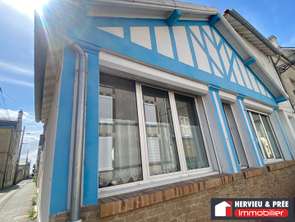 Vente Maison 3 chambresSaint-Aubin-sur-Mer