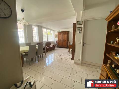 Vente maison 4 pièces Saint-Aubin-sur-Mer 14