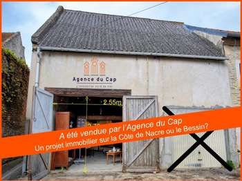Vente MaisonSaint-Aubin-sur-Mer