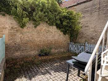Vente Maison 2 chambresSaint-Aubin-sur-Mer