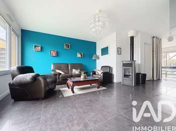 Vente maison 4 pièces Saint-Aubin-sur-Mer 14
