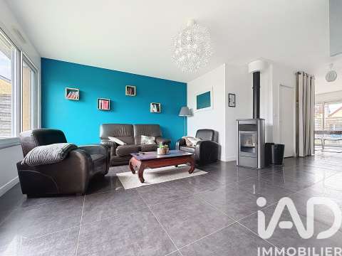 Vente maison 4 pièces Saint-Aubin-sur-Mer 14