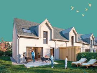 Vente maison 4 pièces