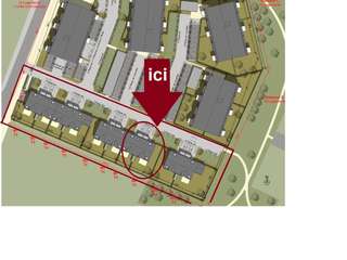 Vente maison 4 pièces
