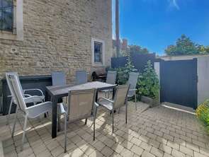 Vente Maison 3 chambresSaint-Aubin-sur-Mer