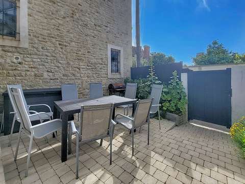 Vente maison 4 pièces Saint-Aubin-sur-Mer 14