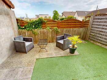 Vente maison 4 pièces