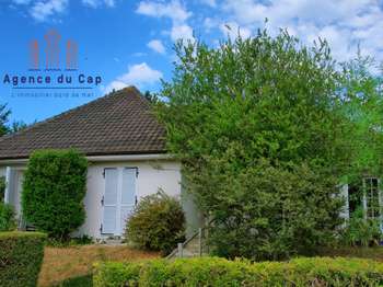 Vente Maison 3 chambresSaint-Aubin-sur-Mer
