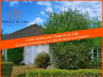 Vente maison 4 pièces Saint-Aubin-sur-Mer 14
