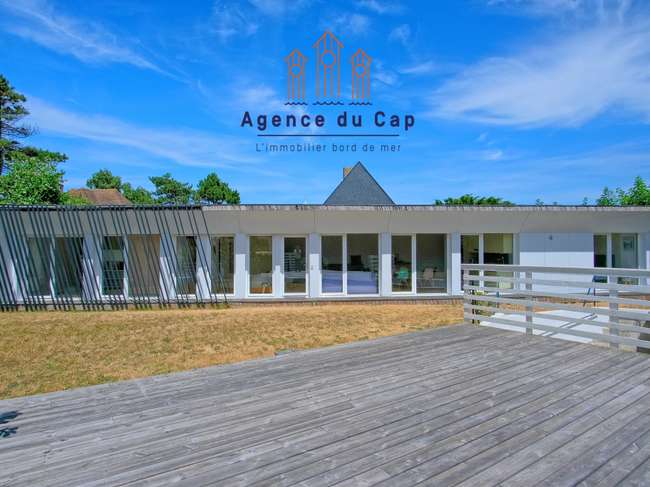 Maison 4 pièces 120 m² · à Saint-Aubin-sur-Mer · 120 m² · 579 500 €
