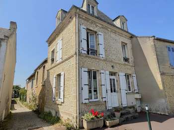 Vente Maison 3 chambresSaint-Aubin-sur-Mer