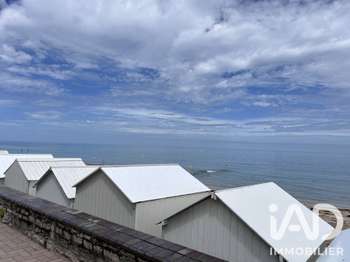 Vente Maison 2 chambresSaint-Aubin-sur-Mer